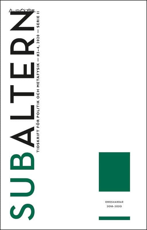 Subaltern