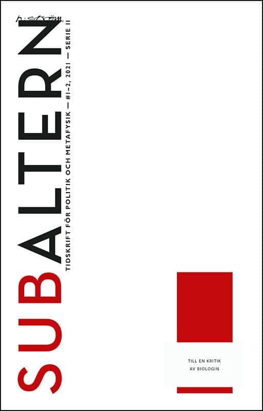 Subaltern
