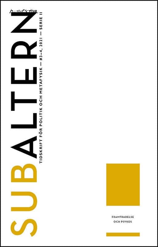 Subaltern