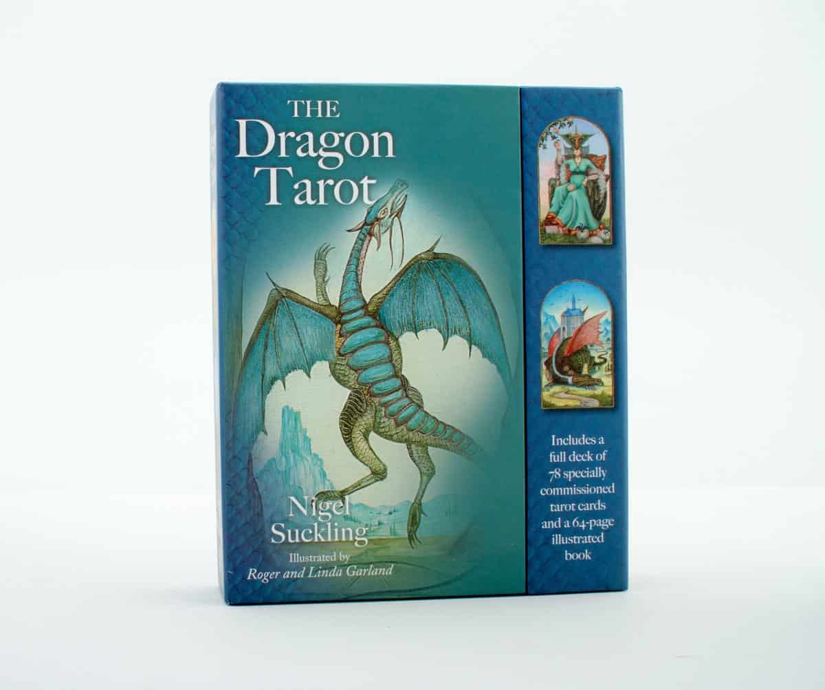Suckling Nigel : The Dragon Tarot