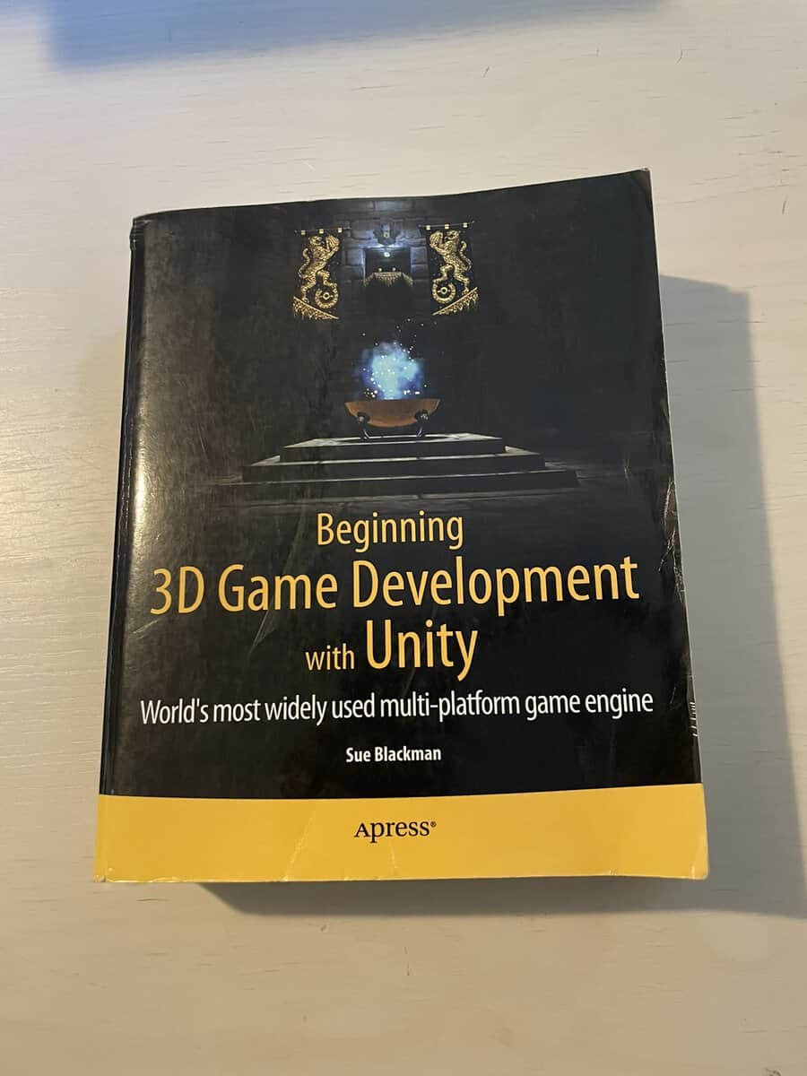 Sue Blackman : Beginning 3D game development with Unity