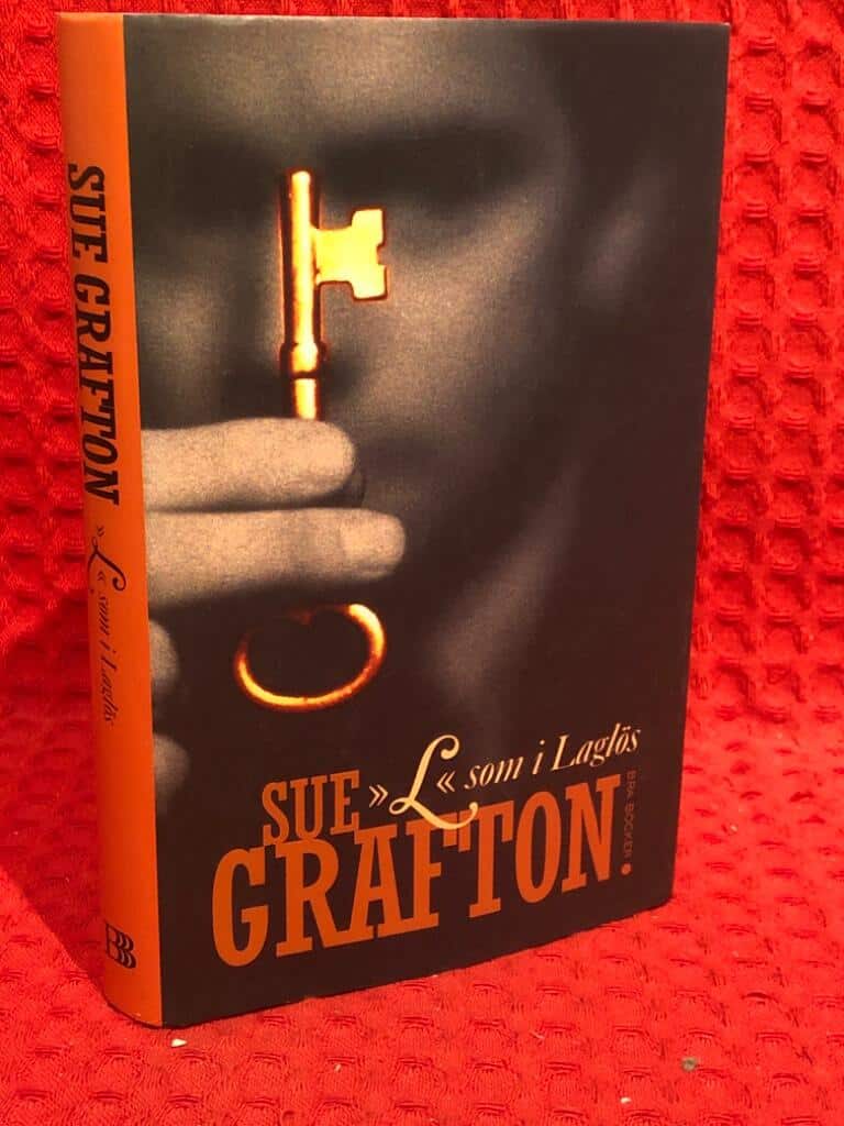 Sue Grafton : 'L' som i laglös