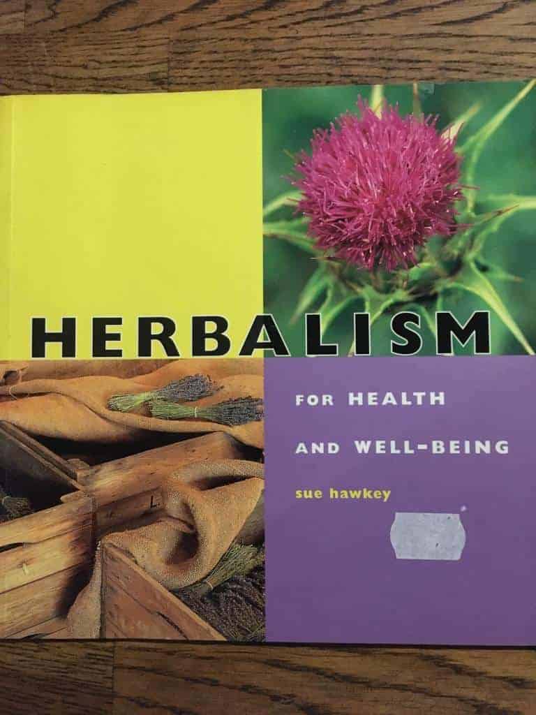 Sue Hawkey : Herbalism. For health and well-being