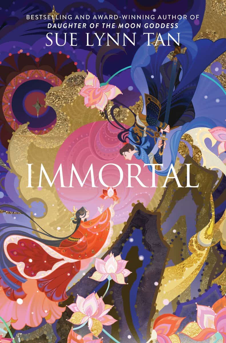 Sue Lynn Tan : Immortal