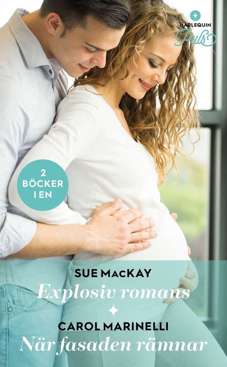 MacKay, Sue; Marinelli, Carol : Explosiv romans ; När fasaden rämnar