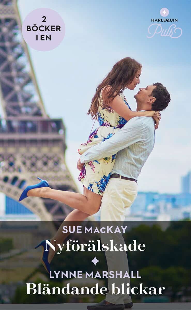 MacKay, Sue ; Marshall, Lynne : Nyförälskade ; Bländande blickar