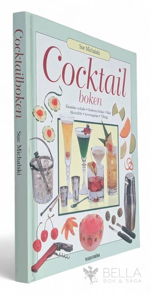 Sue Michalski : Cocktailboken