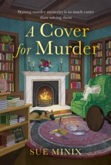 Sue Minix : A Cover for Murder