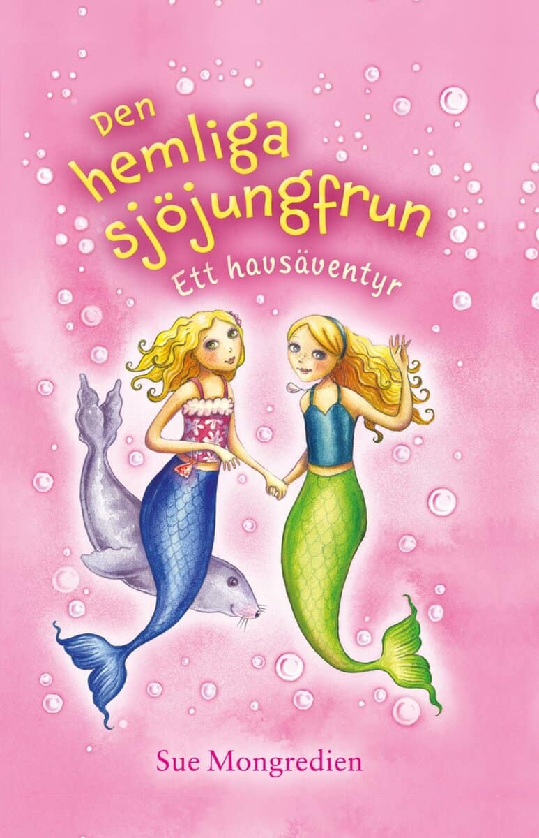 Sue Mongredien : Ett havsäventyr