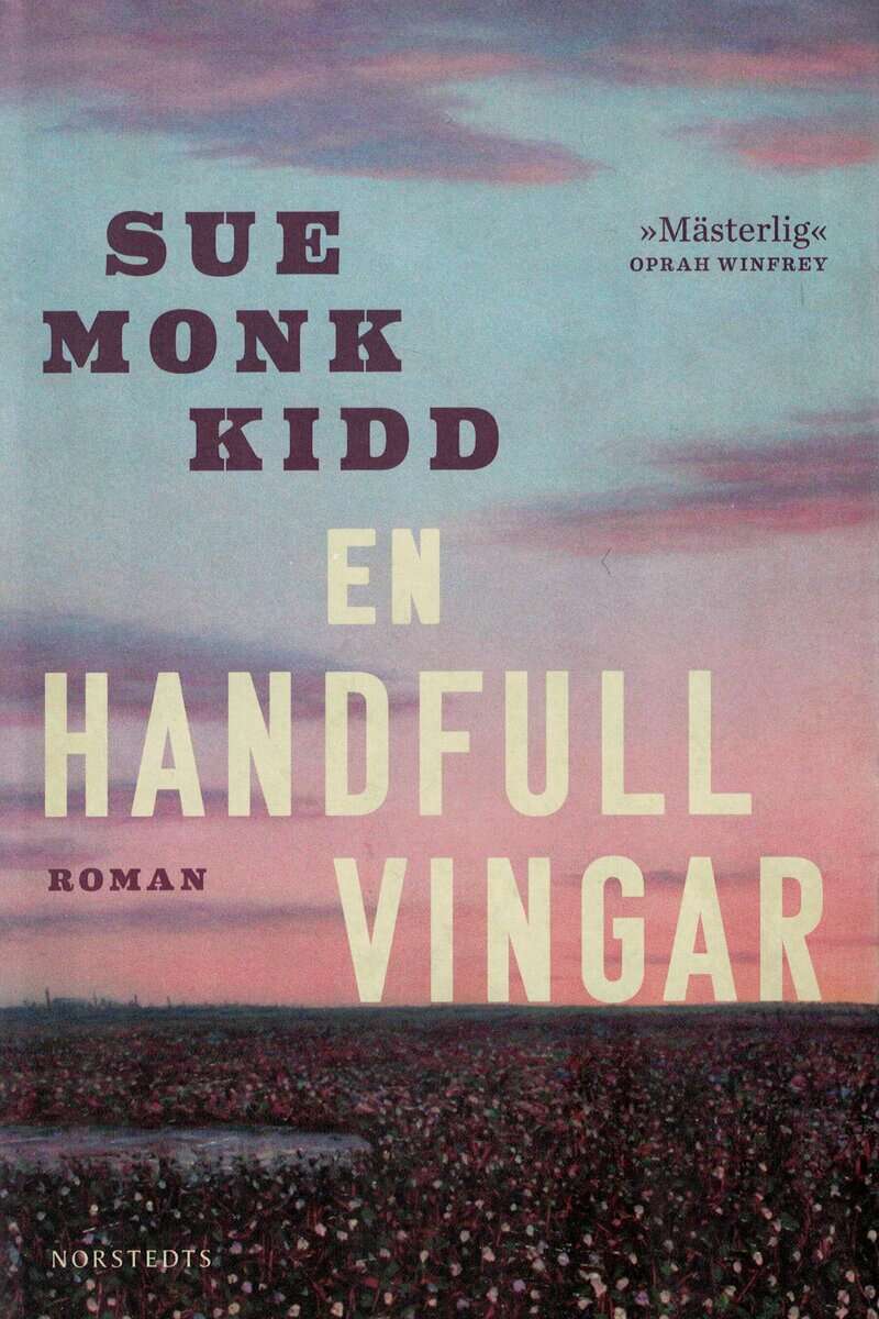 Sue Monk Kidd : En handfull vingar