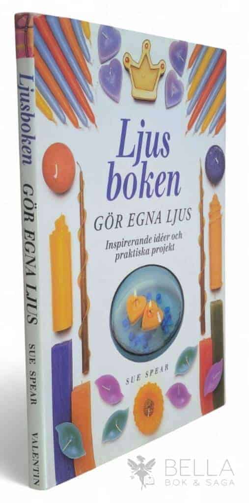 Sue Spear : Ljusboken