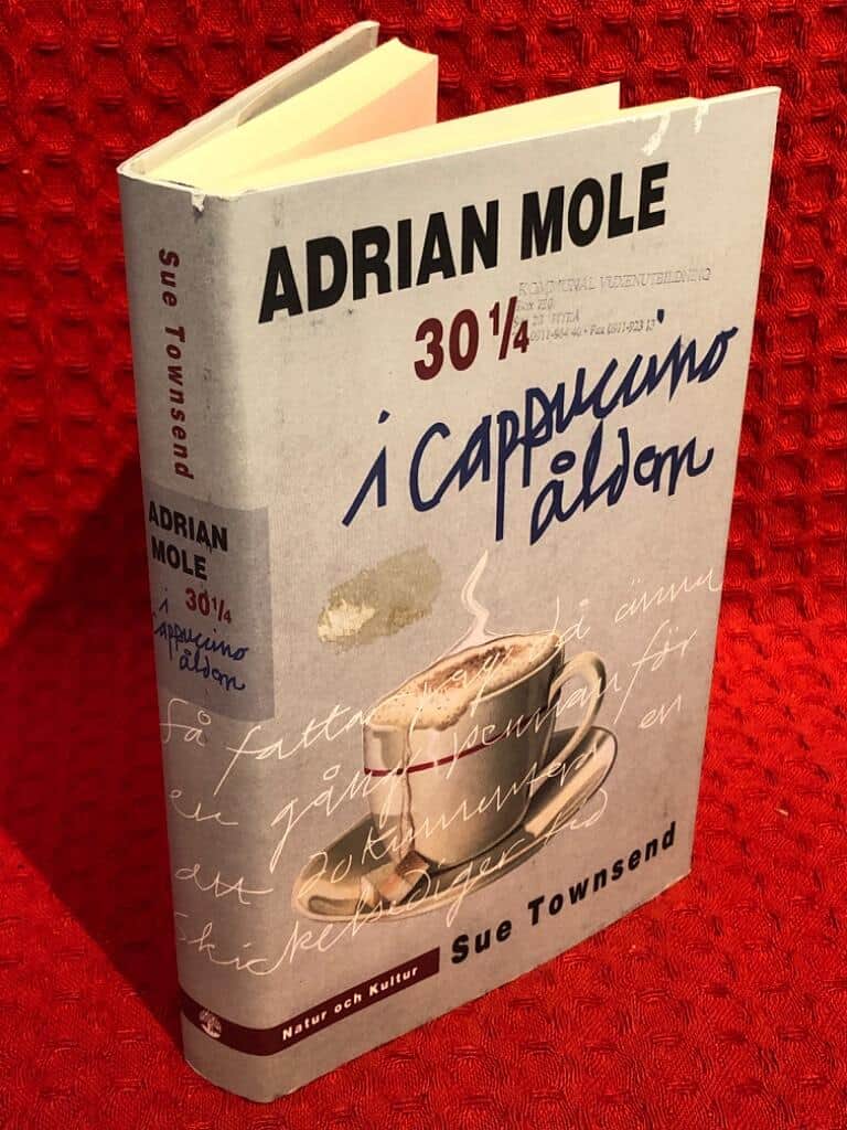 Sue Townsend : Adrian Mole 30 1/4