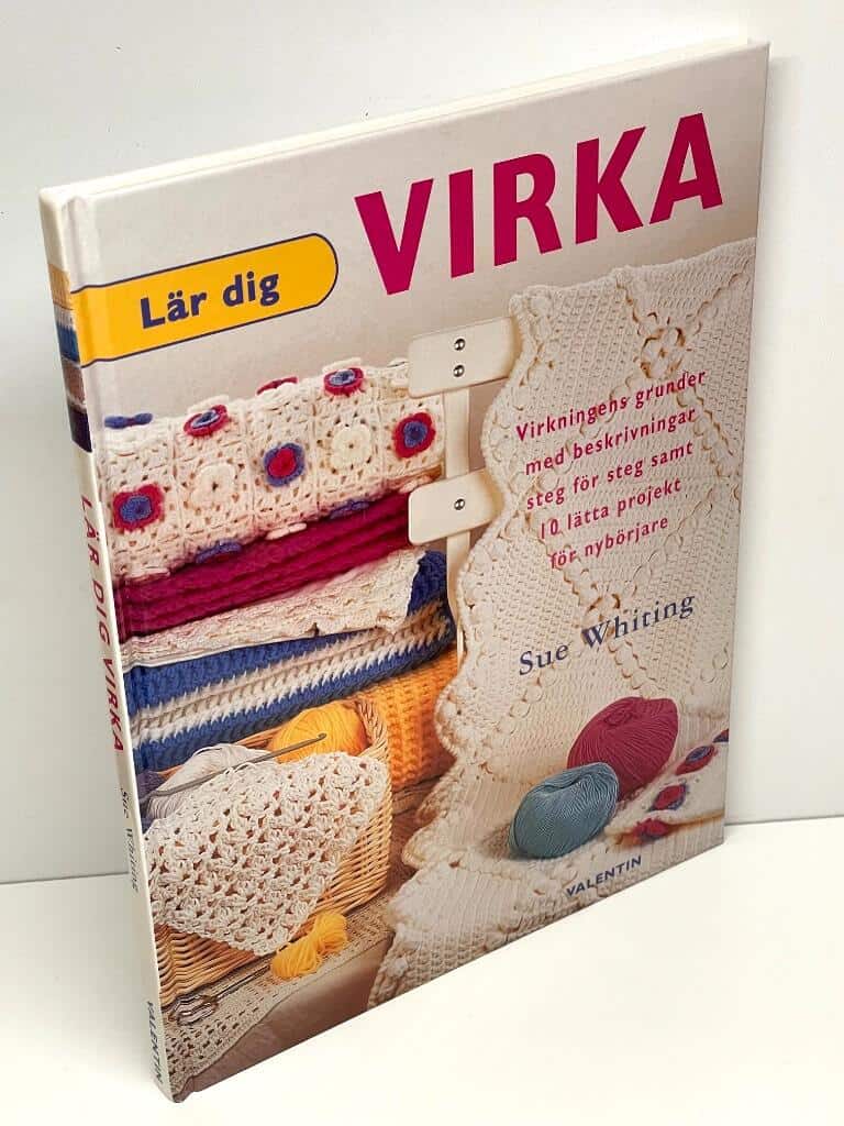 Sue Whiting : Lär dig virka
