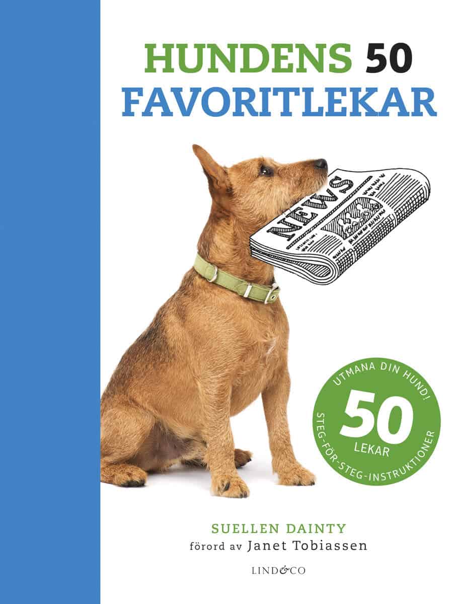 Suellen Dainty : Hundens 50 favoritlekar