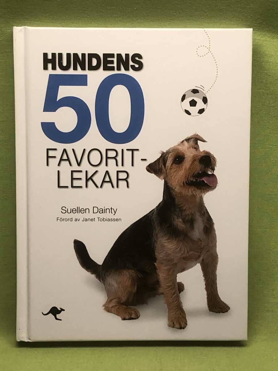 Suellen Dainty : Hundens 50 favoritlekar