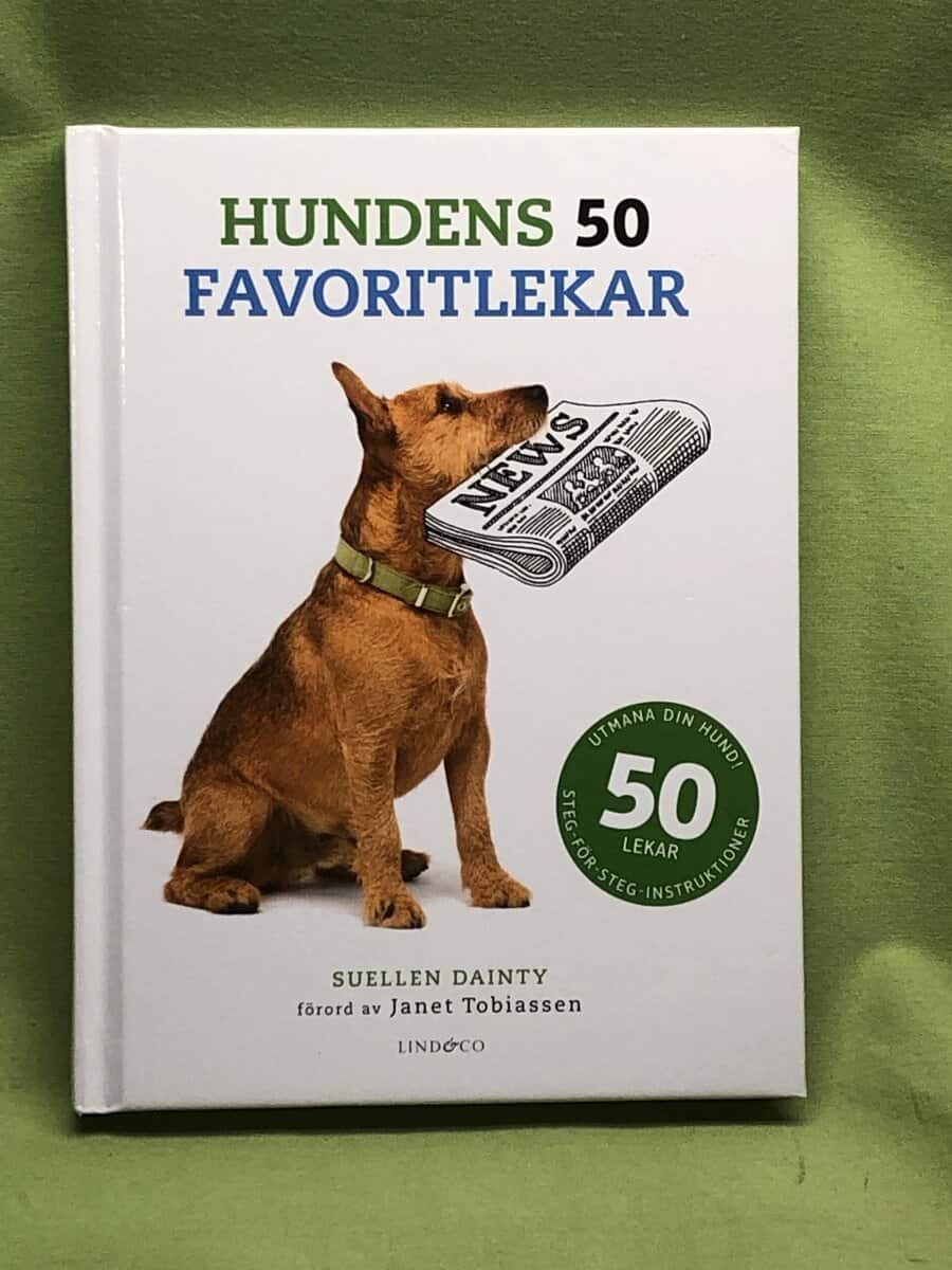 Suellen Dainty : Hundens 50 favoritlekar
