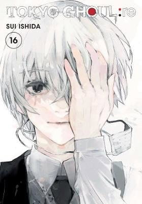 Sui Ishida : Tokyo Ghoul