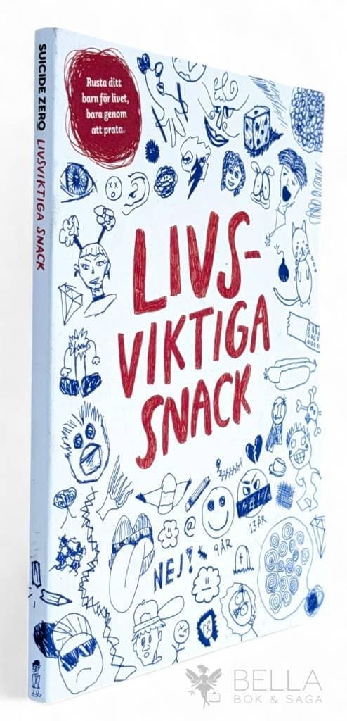 Suicide Zero : Livsviktiga snack