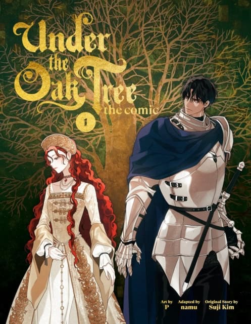 Suji Kim : Under the oak tree