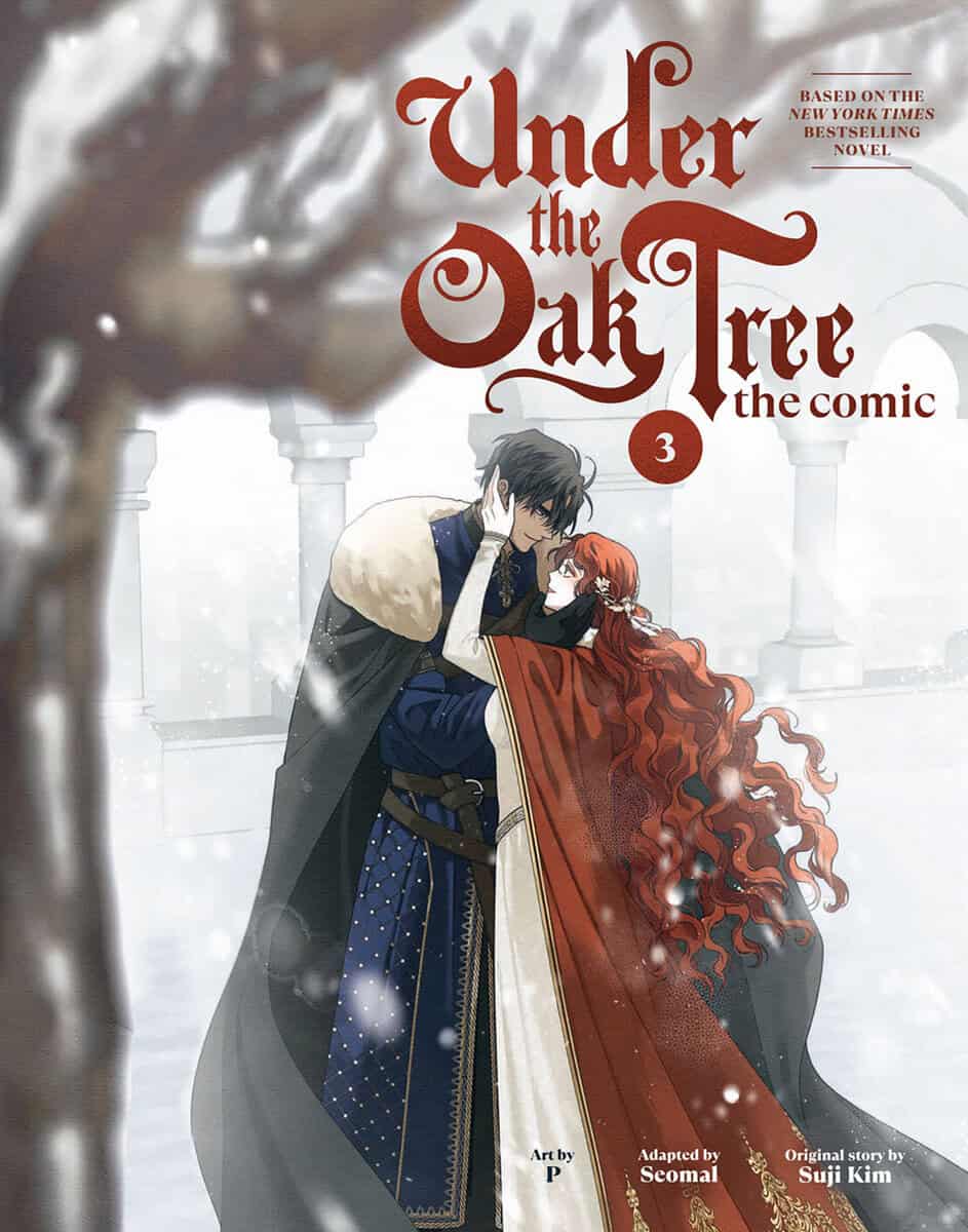 Suji Kim : Under the oak tree