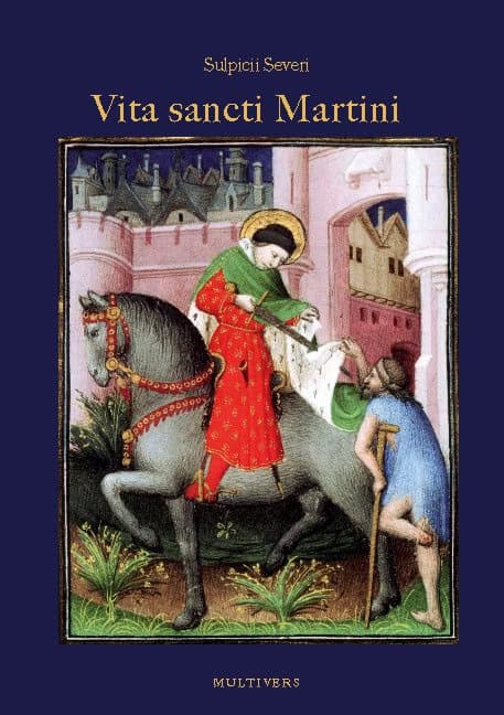 Sulpicii Severi : Vita sancti Martini