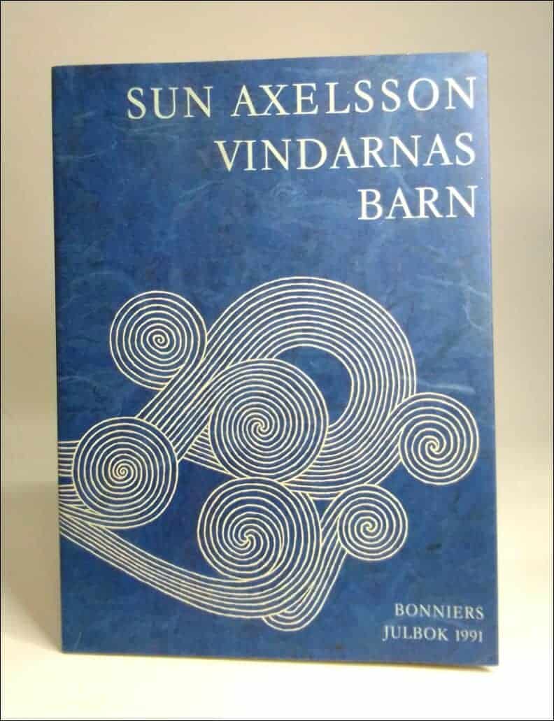 Sun Axelsson : Vindarnas barn