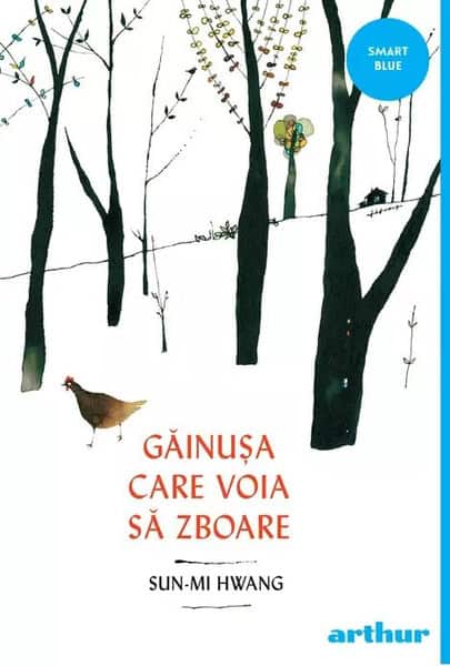 Sun-Mi Hwang : Gainusa care voia sa zboare