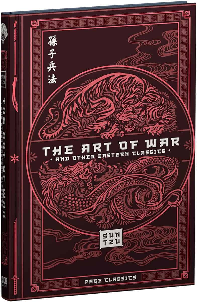 Sun Tzu : The Art of War and Other Eastern Classics