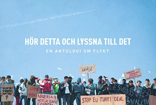 Sundberg, Elin ; Kjellstrand, Moa [red.] : Hör detta och lyssna till det