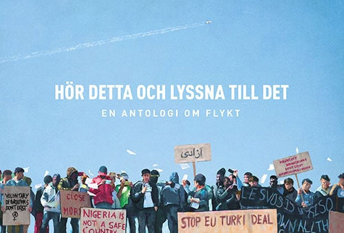 Sundberg, Elin ; Kjellstrand, Moa [red.] : Hör detta och lyssna till det