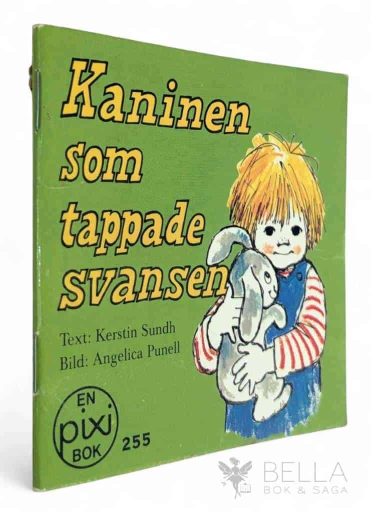 Sundh, Kerstin ; Serrano-Punell, Angélica ; Serrano-Punell, Angélica : Kaninen som tappade svansen
