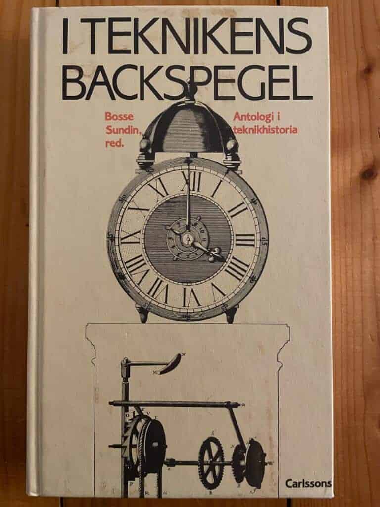 Sundin, Bosse ; Berner, Boel : I teknikens backspegel