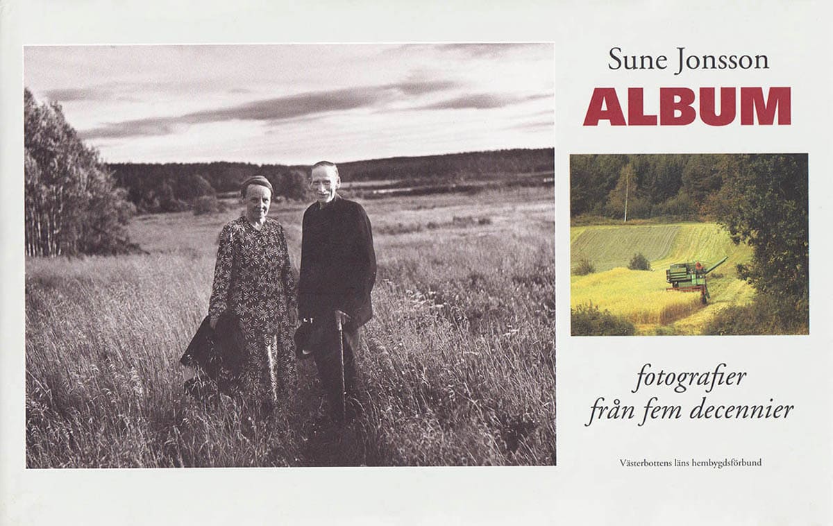 Sune Jonsson : Album