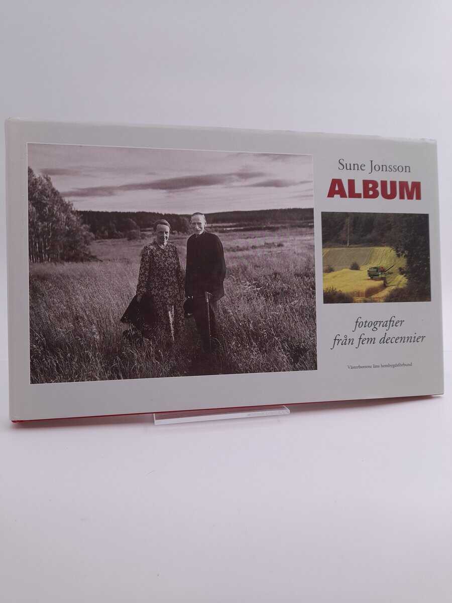 Sune Jonsson : Album