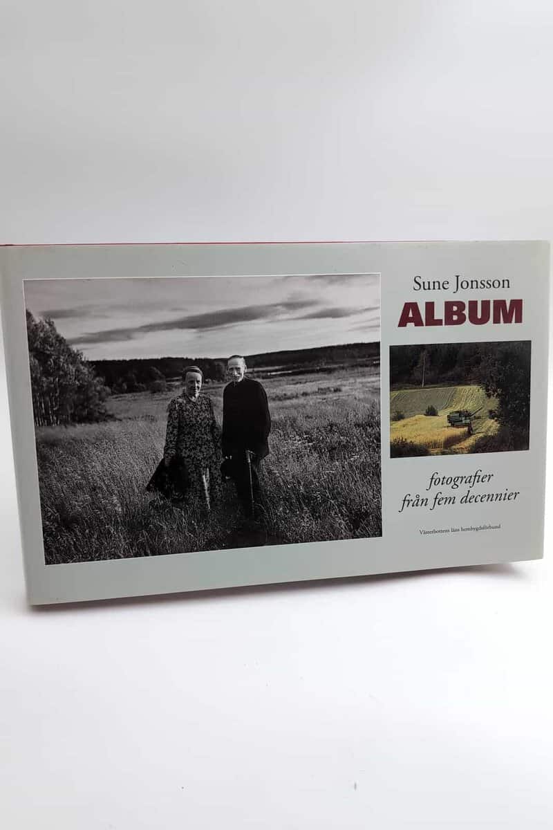 Sune Jonsson : Album