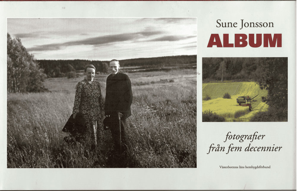 Sune Jonsson : Album