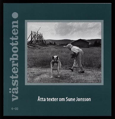 Sune Jonsson : Åtta texter om Sune Jonsson