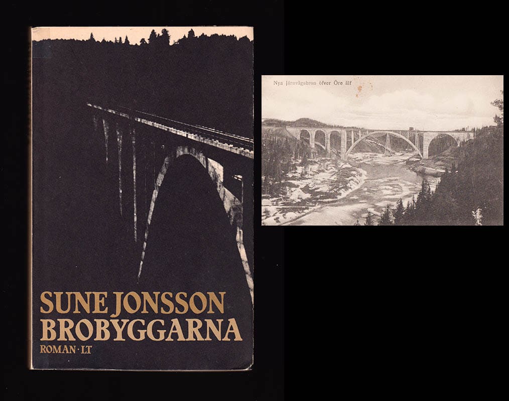 Sune Jonsson : Brobyggarna