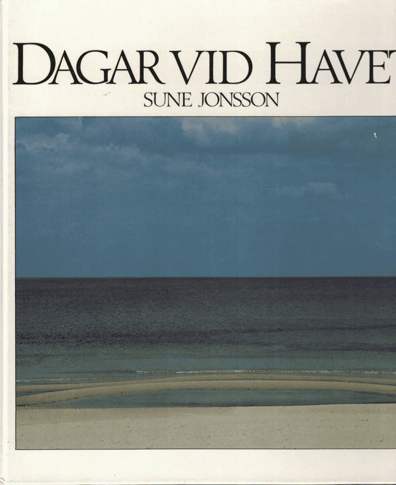 Sune Jonsson : Dagar vid havet