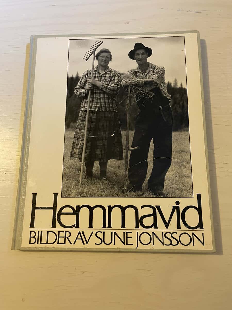 Sune Jonsson : Hemmavid