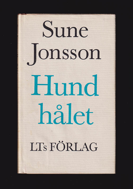 Sune Jonsson : Hundhålet