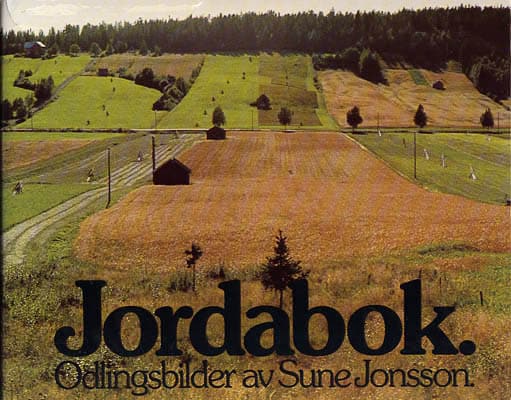 Sune Jonsson : Jordabok