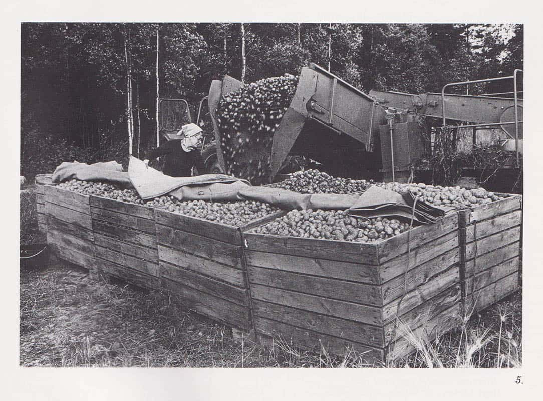 Sune Jonsson : Robertsfors Bildbeskrivning 1978