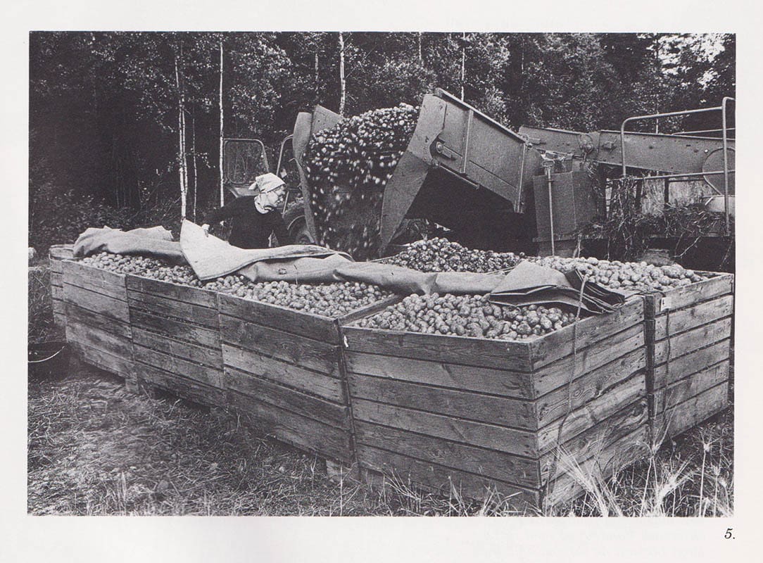 Sune Jonsson : Robertsfors Bildbeskrivning 1978