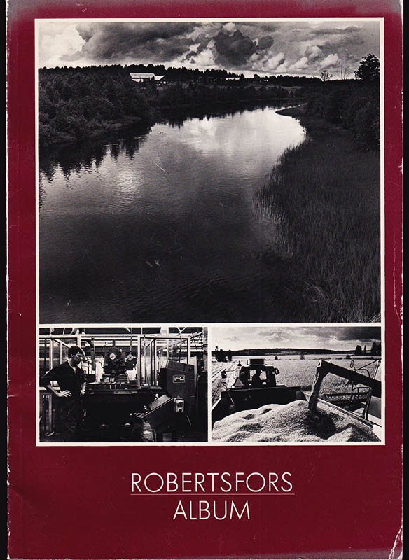 Sune Jonsson : Robertsforsalbum (Bilder 1978-1985)