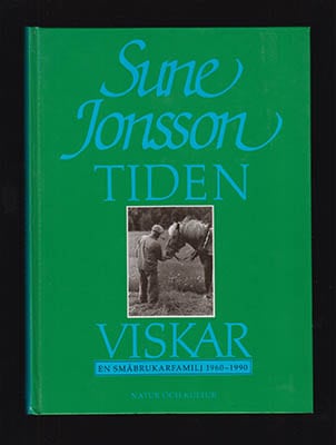 Sune Jonsson : Tiden viskar