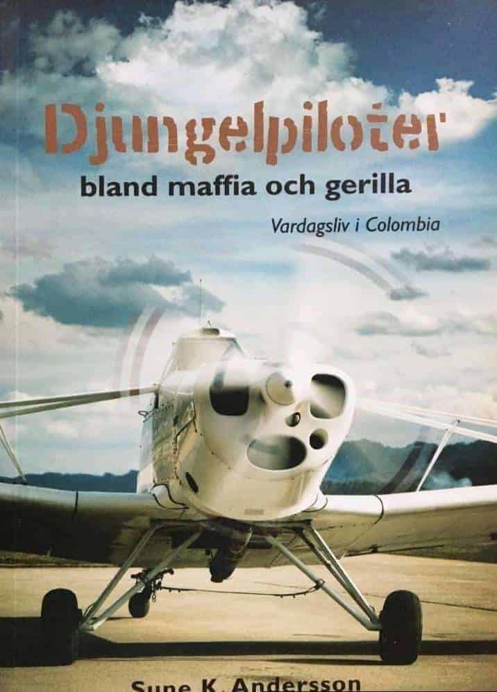 Sune K. Andersson : Djungelpiloter