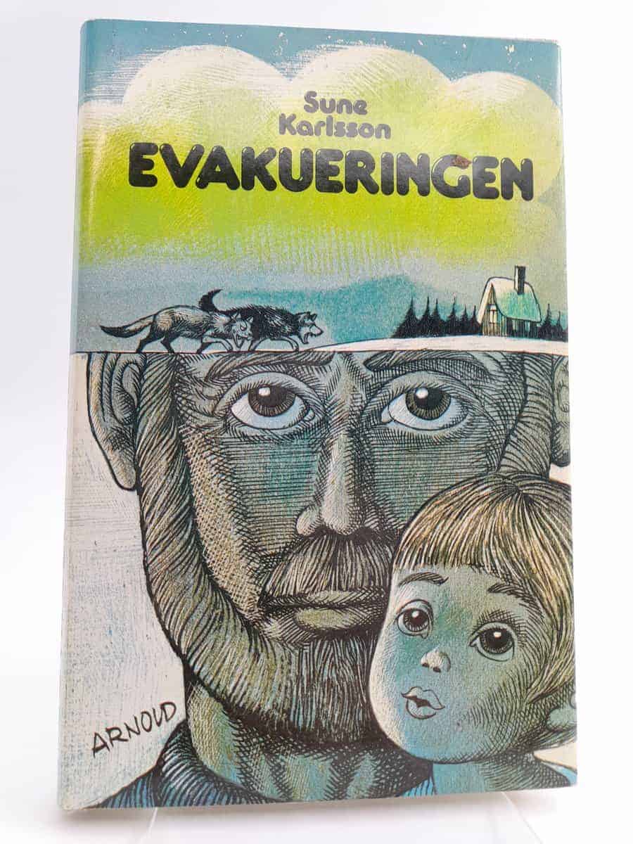 Sune Karlsson : Evakueringen