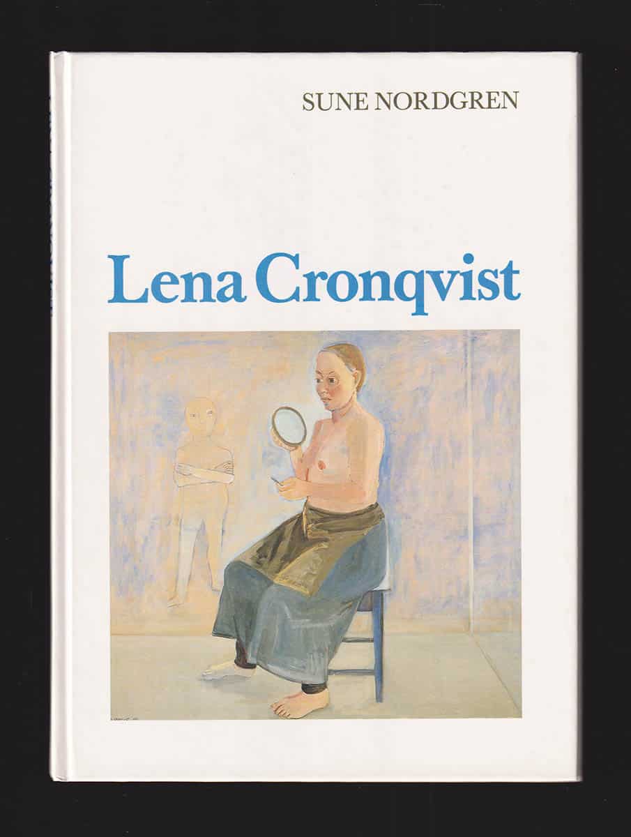 Sune Nordgren : Lena Cronqvist