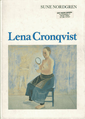 Sune Nordgren : Lena Cronqvist